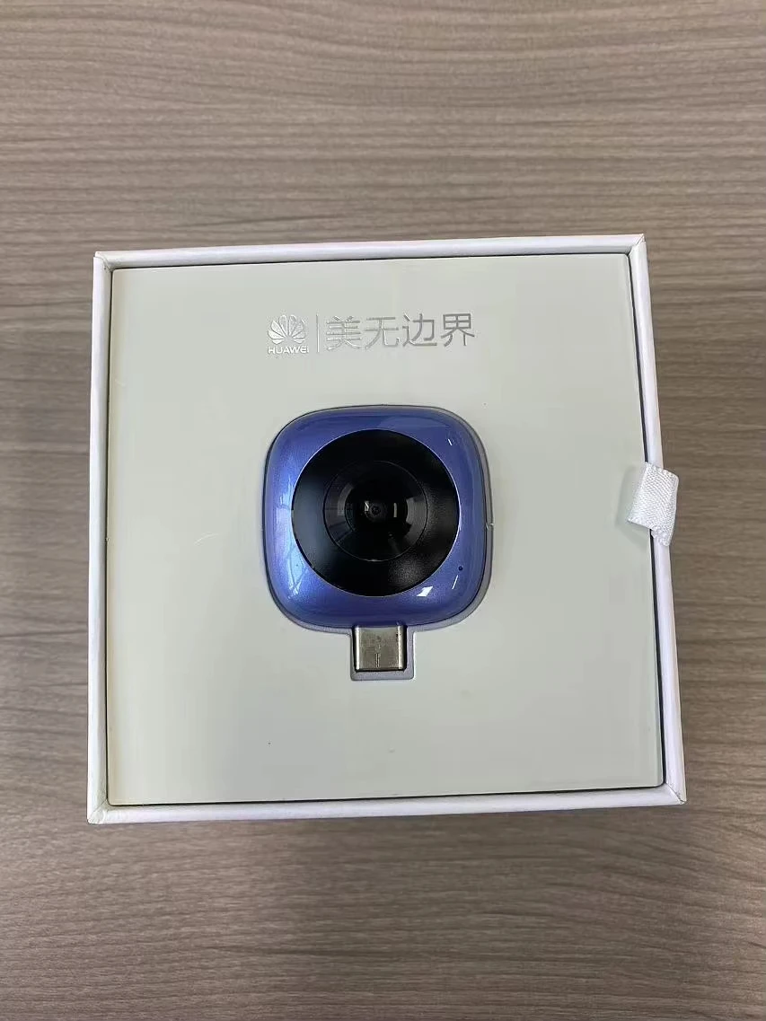 CV60 Cool Play Portable HD Panoramic Camera 360° Panoramic Camera Fisheye Planet Camera Digital Camera Video Photography - Image 6