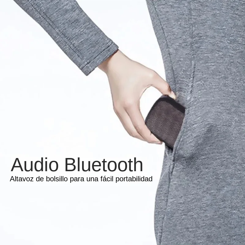 G2 Wireless Bluetooth Speaker Portable ABS Environmentally Friendly Plastic Computer Bluetooth Mini Stereo Suitable For Kitchens - Image 5
