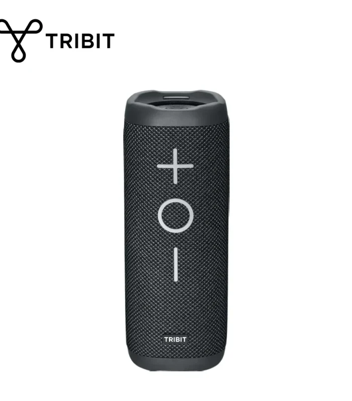 TRIBIT StormBox 2 Portable Bluetooth Speaker, 34W Power, IPX7 Waterproof Wireless Speaker 24-hrs Playtime For Camping, Hiking