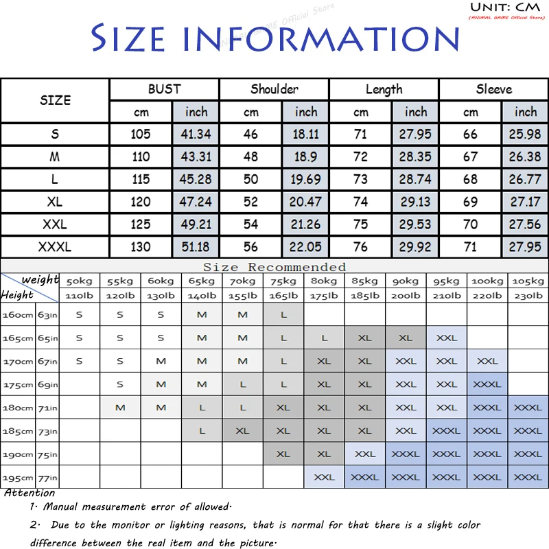 New Streetwear Men's Long Sleeve Sweatshirts for Men Zipper Hooded Oversize Winter Warm Jacket Coat Outdoor Tracksuit Men - Image 6