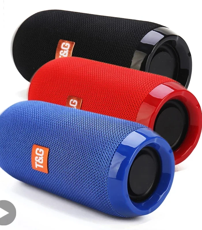 Wireless Portable Bluetooth Speaker Caixa De Som Blutooth Music Sound Box For Radio FM Subwoofer Blootooth Audio Hand Free Baffe