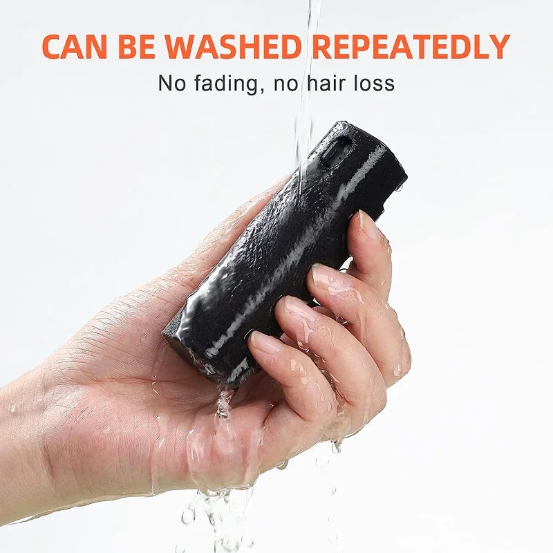 2 in 1 Microfiber Screen Cleaner Spray Bottle Mobile Phone Tablet Computer Microfiber Cloth Cleaning Wipes For iPhone Samsung Mi - Image 4