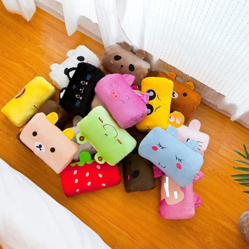 Cushion Pillow Nap Weak Hero Level 1 Arm Pillow Non-electric Sleeping Pillows Hand Warmer Cute Gift for Children Suho Travel - Image 3