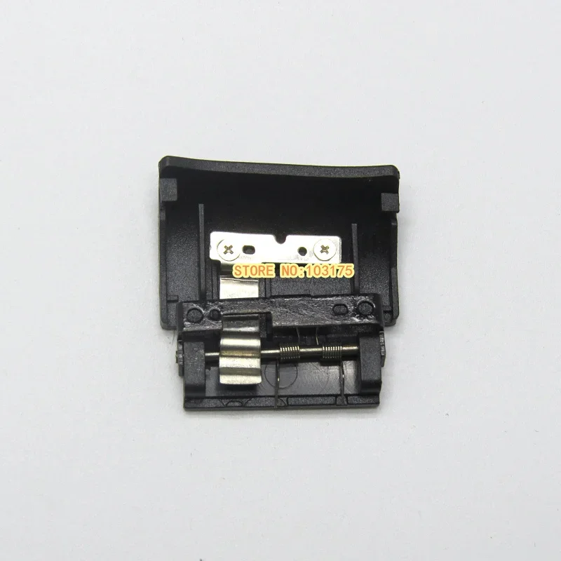 New SD Memory Card Chamber Door Cover For Nikon D90 With Spring and Metal Plate Camera - Image 2