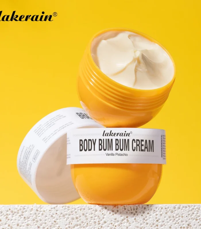 80ml Brazilian Body Care Lotion Buttock Cream Nourishes Skin Care Long Lasting Moisturizing Beauty Firm Skin Brightens Cream Hot
