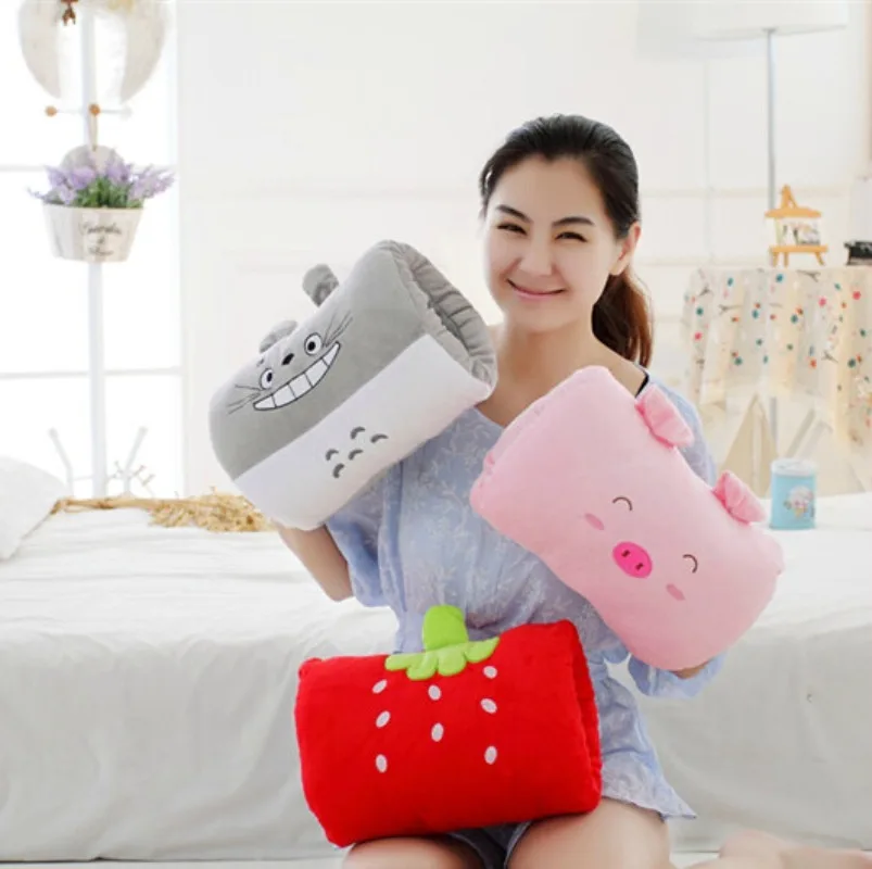 Cushion Pillow Nap Weak Hero Level 1 Arm Pillow Non-electric Sleeping Pillows Hand Warmer Cute Gift for Children Suho Travel - Image 5