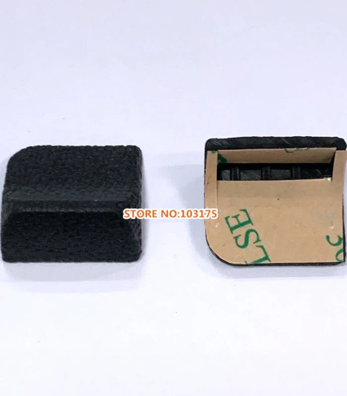 NEW Camera Part Rear Rubber For Fuji Fujifilm X-T10 X-T20 XT10 XT20 Thumb rubber+Adhesive Tape