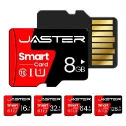 Real Capacity Memory Card High Speed TF Mini SD Card 128GB for Camera Tachograph UAV Robot External Storage 64GB Flash Drive 32G