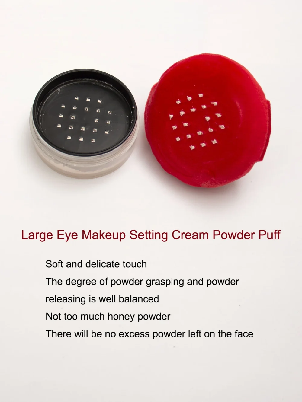 Female Makeup Blender Cosmetic Puff Powder Cute Cartoon Puff Portable Soft Cosmetic Puff Women Make up Tools Kawaii Makeup - Image 2