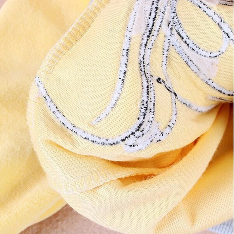 New Autumn Newborn Boys Girls Velvet Clothing Sets Children Cartoon Hooded Coat + Pants 2Pcs Infant Baby Clothes Warm Suit - Image 6