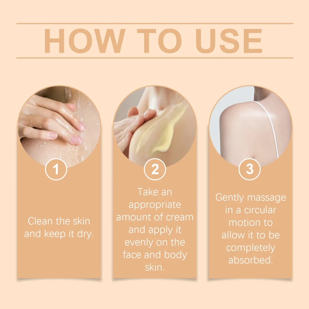 Tallow Honey Cream Glow Hydrating Skin Improve Elasticity Soft Bleaching Improve Dullness Firming Face Body Moisturizer Lotion - Image 6