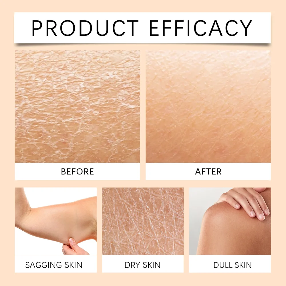 Tallow Honey Cream Glow Hydrating Skin Improve Elasticity Soft Bleaching Improve Dullness Firming Face Body Moisturizer Lotion - Image 5
