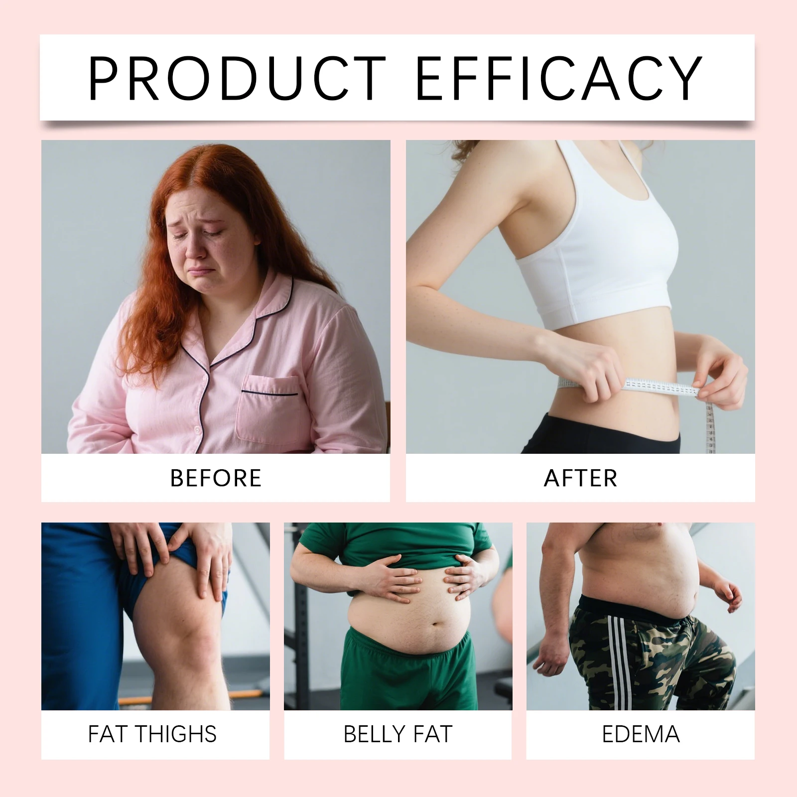 Body Shaping GLP-1 Patches Fat Burning Improve Stomach Belly Tighten Control Weigh Management Slimming Management Stickers Tools - Image 6