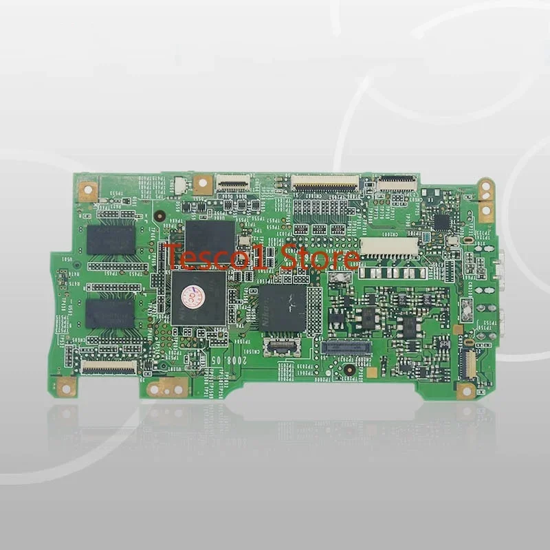 Original Camera Parts for Nikon D90 Motherboard Main Board PCB Plate Digital Replacement Repair Part MainBoard