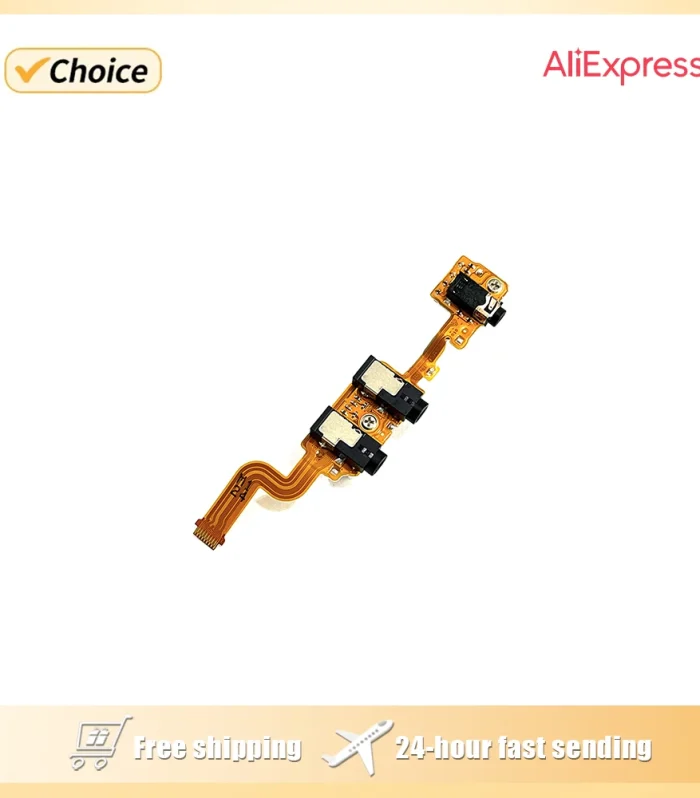 NEW Original For Canon EOS R8 MIC Microphone Interface Audio Board Flex Cable