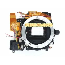 Original Mirror Box Assembly Unit Part For Nikon D90 Camera With Aperture Without Shutter Parts