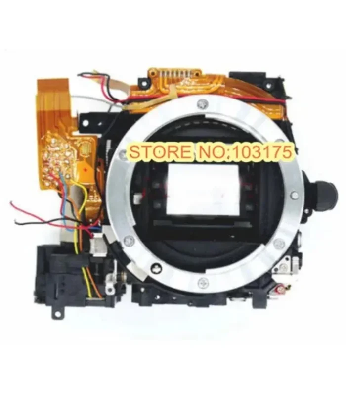 Original Mirror Box Assembly Unit Part For Nikon D90 Camera With Aperture Without Shutter Parts