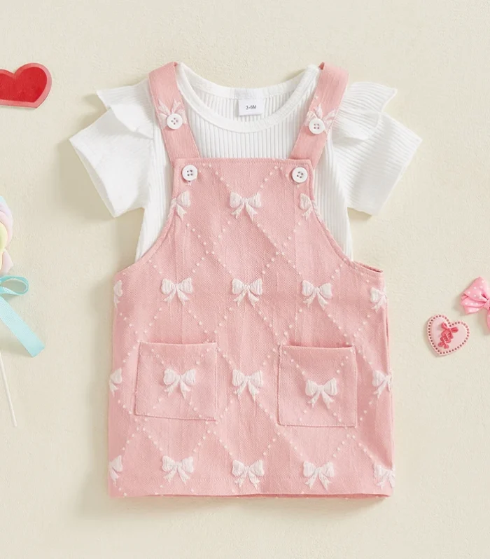 Adorable Baby Girls Floral Print Sleeveless Romper with Matching Sun Hat 2 Piece Set for Summer Fun Outfits