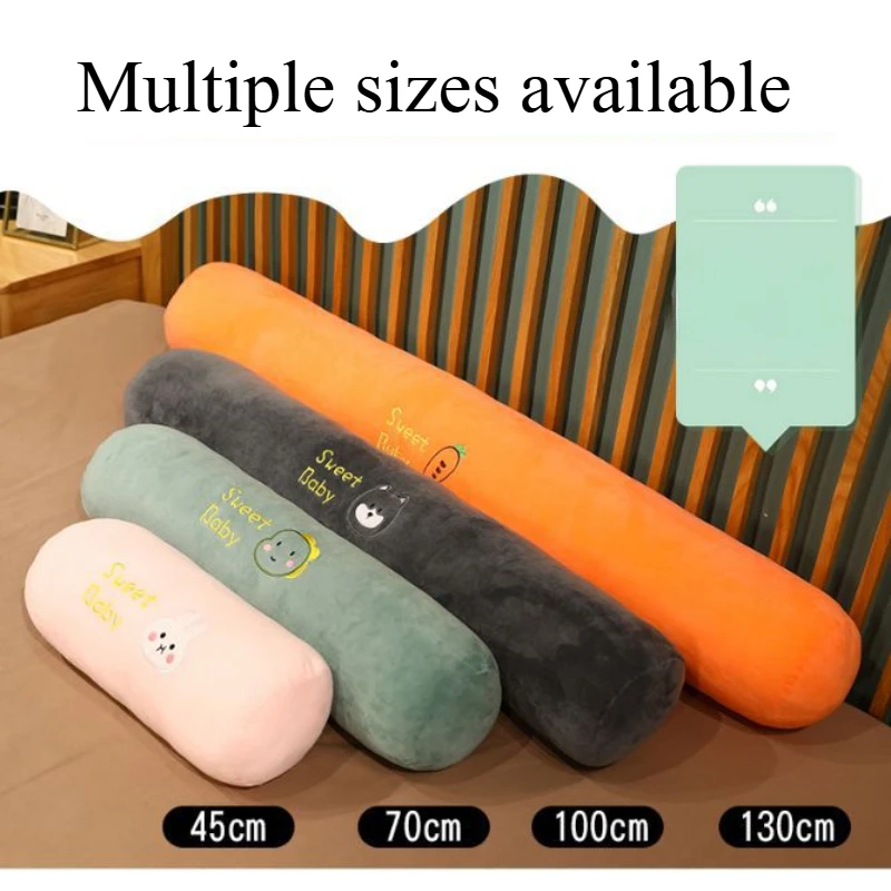 Rectangular Pillow for Girls Multi-functional Sleep Support Cushion Long Bolster pregnancy Pillow Side Sleepers and Bed Reading - Image 6