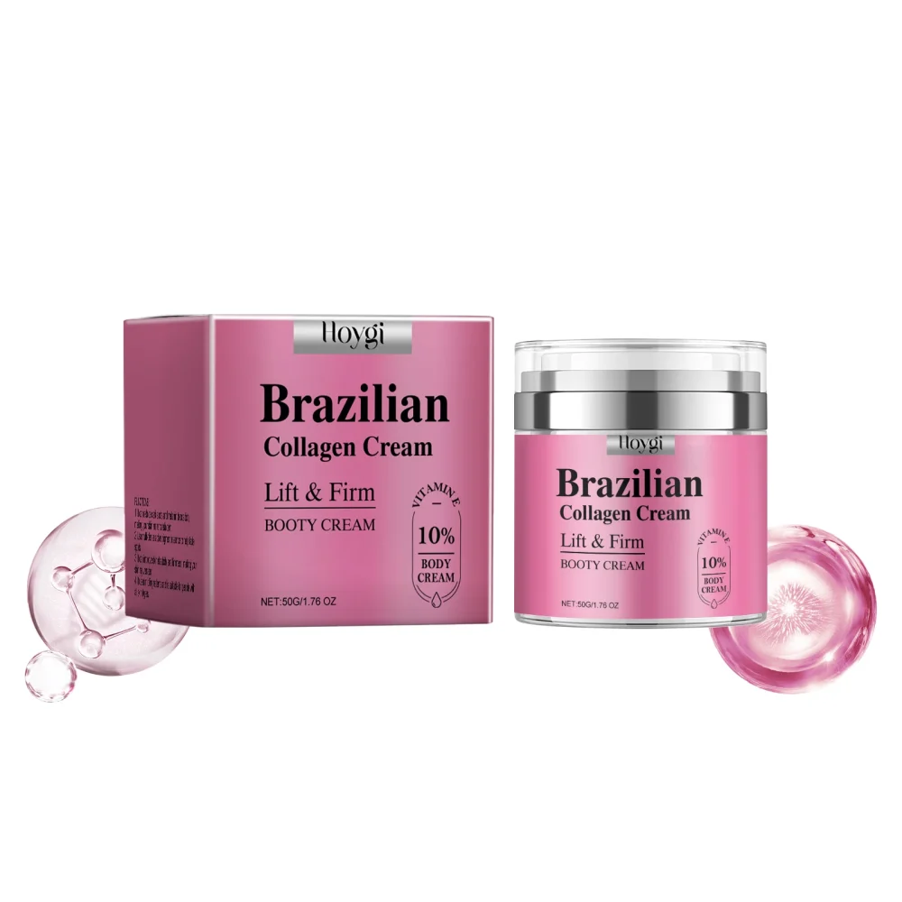 Hip Firming Cream Firming Improve Skin Sagging Increase Elasticity Tighten Lotion Shaping Lift up Buttock Massage Care for Women - Image 2