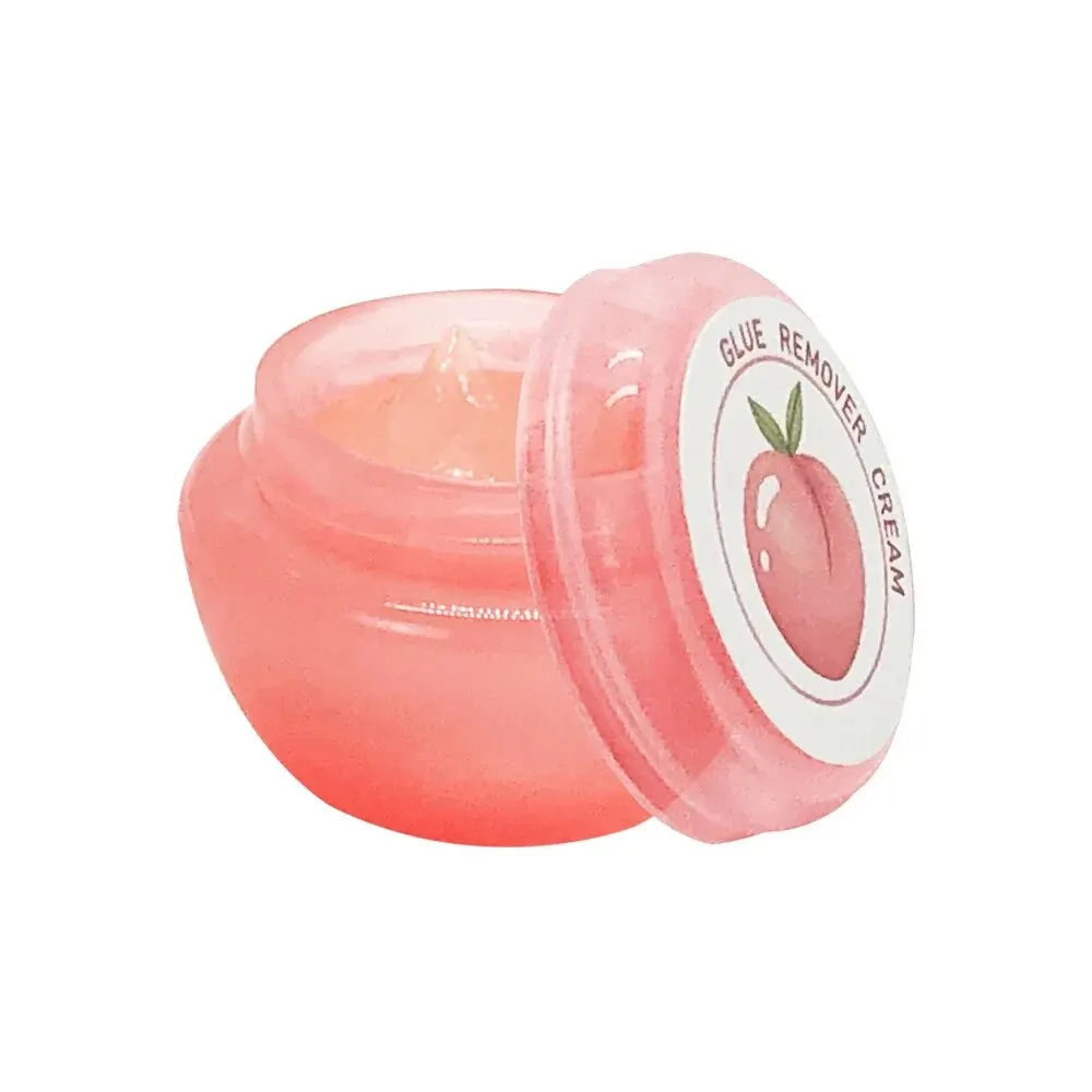 GTGDHNY Eyelash Glue Remover Quick Unloading Adhesive Professional Cream Remover for Eyeslashes De Pestaña Makeup Tools - Image 6